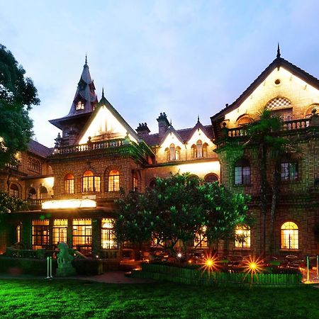 Shanghai Hengshan Moller Villa Hotel Exteriör bild