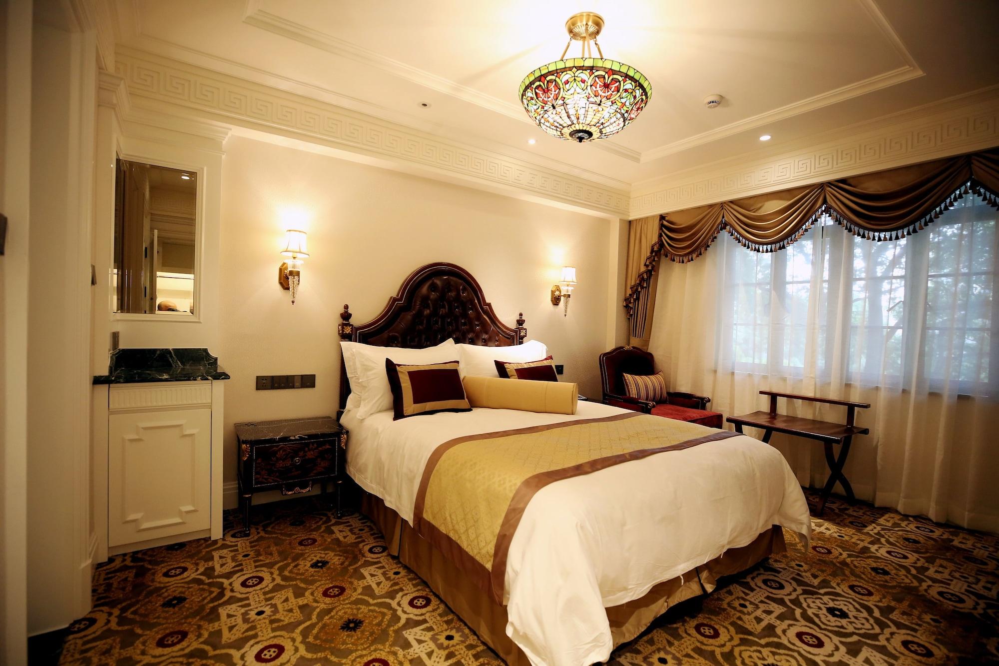 Shanghai Hengshan Moller Villa Hotel Exteriör bild